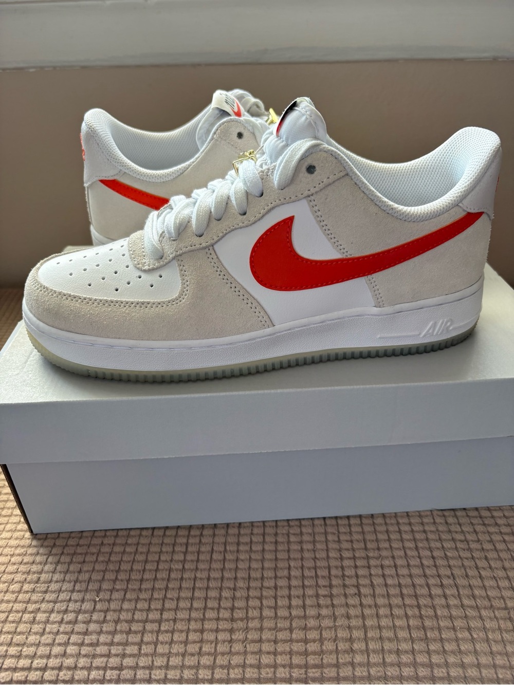 Women’s Nike Air Force 1 First Use